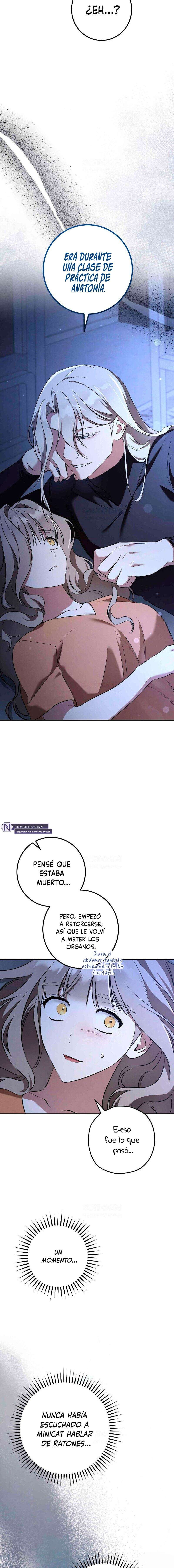 Amor Carcelario Capítulo 28 - Page 10