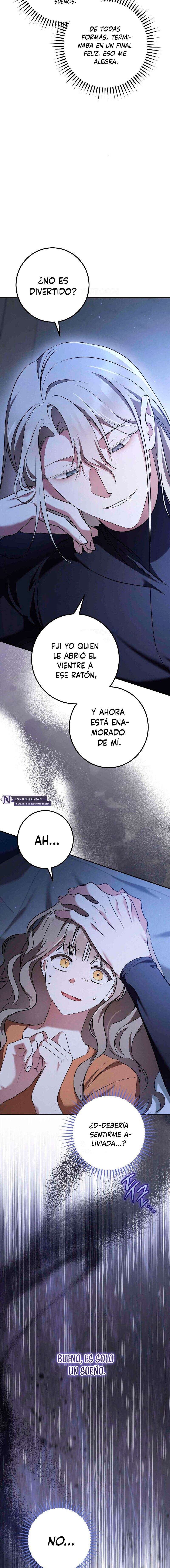 Amor Carcelario Capítulo 28 - Page 12