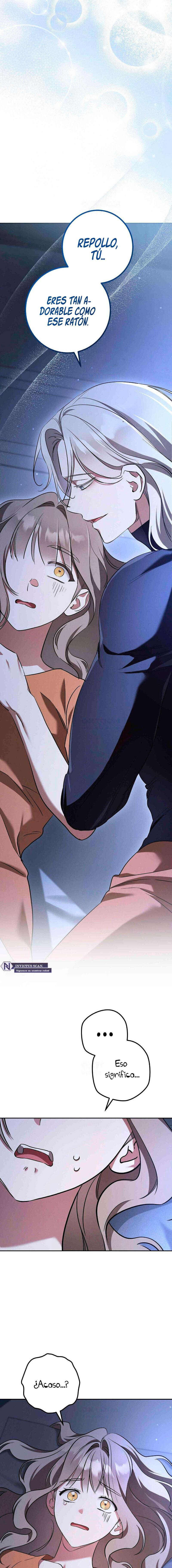 Amor Carcelario Capítulo 28 - Page 14