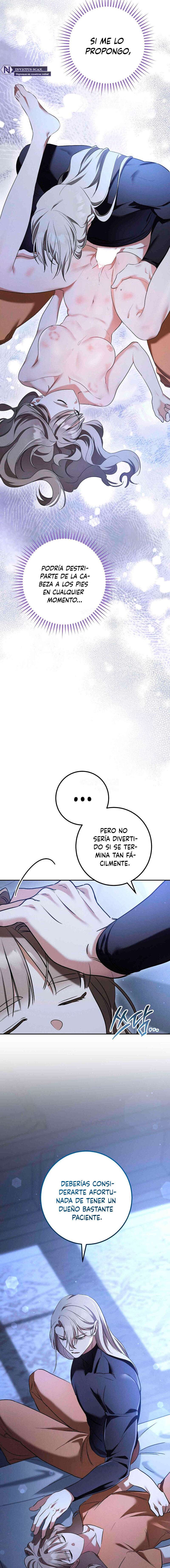 Amor Carcelario Capítulo 28 - Page 18