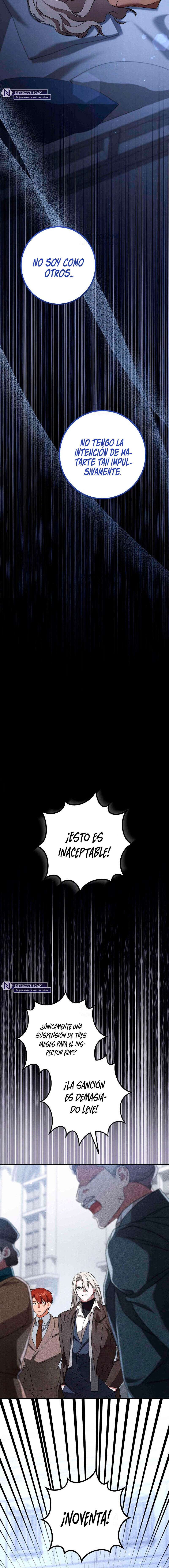 Amor Carcelario Capítulo 28 - Page 19