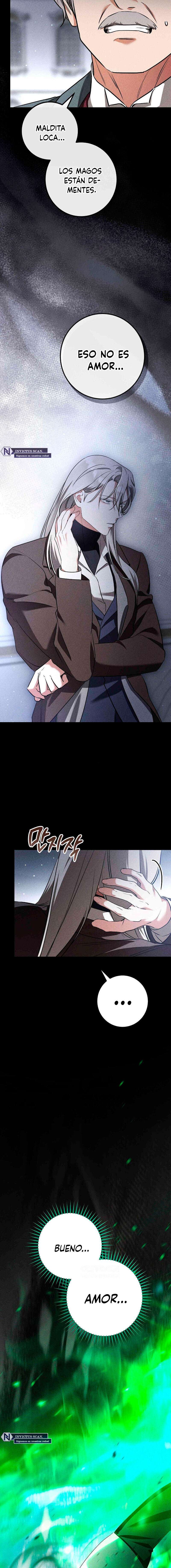 Amor Carcelario Capítulo 28 - Page 22