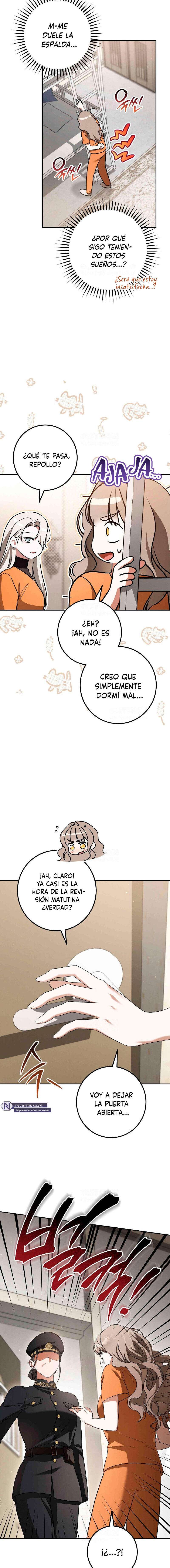 Amor Carcelario Capítulo 28 - Page 25