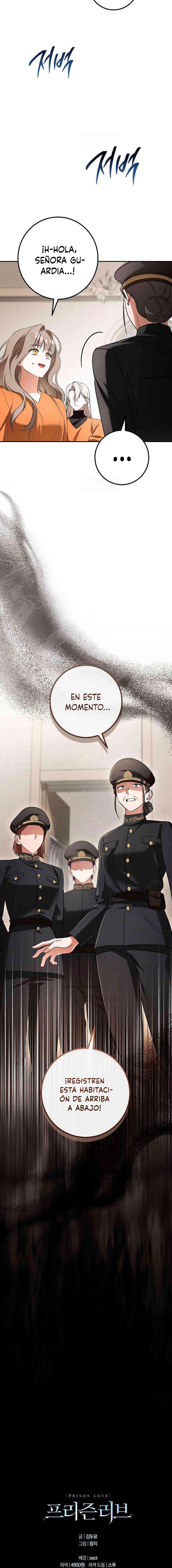 Amor Carcelario Capítulo 28 - Page 26