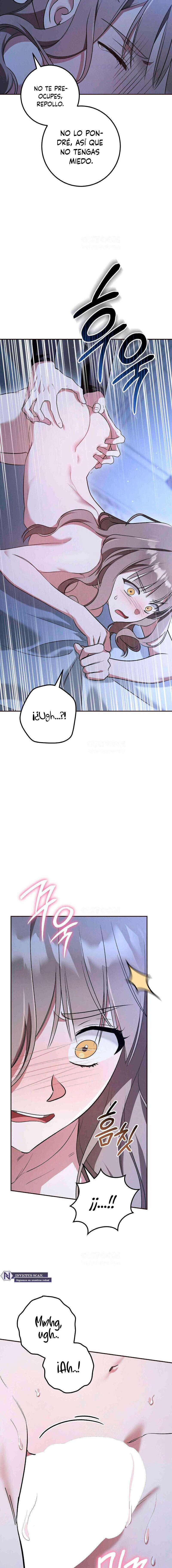 Amor Carcelario Capítulo 28 - Page 3