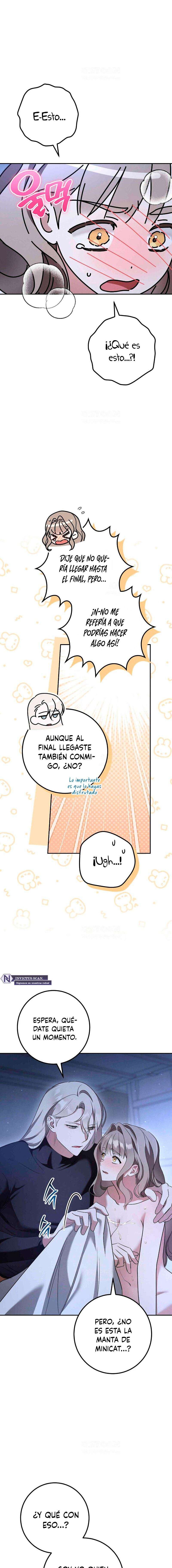 Amor Carcelario Capítulo 28 - Page 6