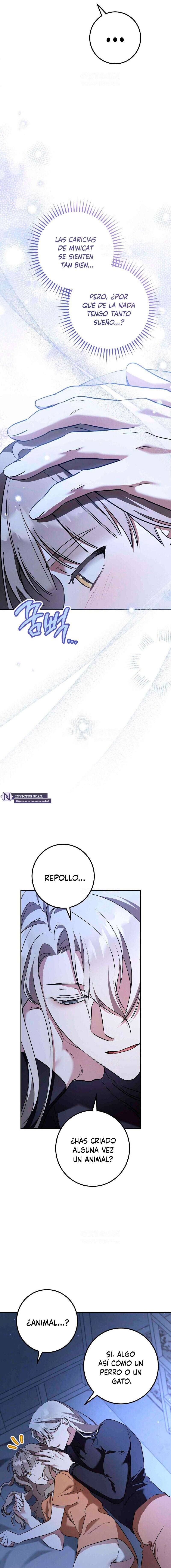 Amor Carcelario Capítulo 28 - Page 8