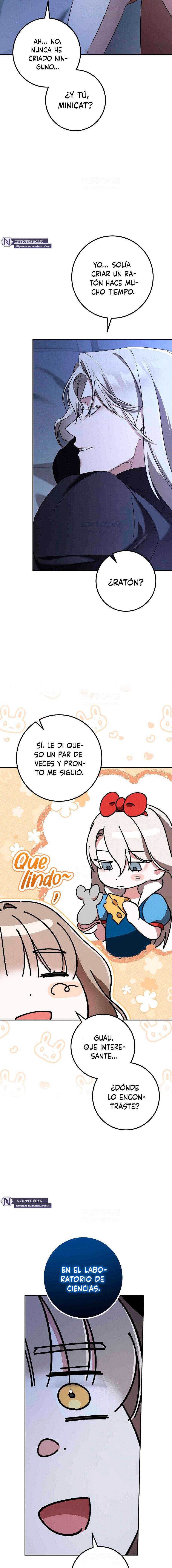 Amor Carcelario Capítulo 28 - Page 9