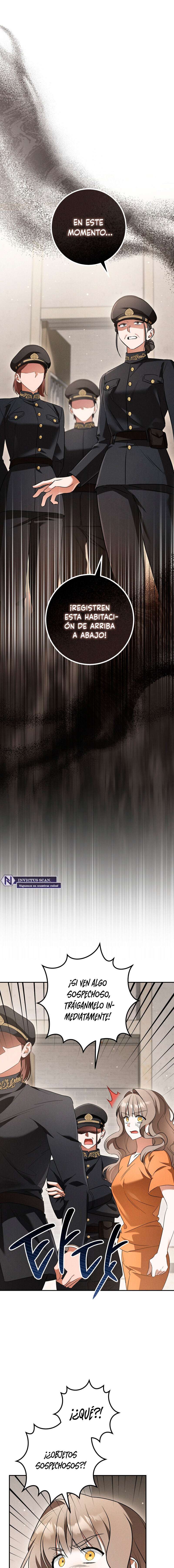 Amor Carcelario Capítulo 29 - Page 1