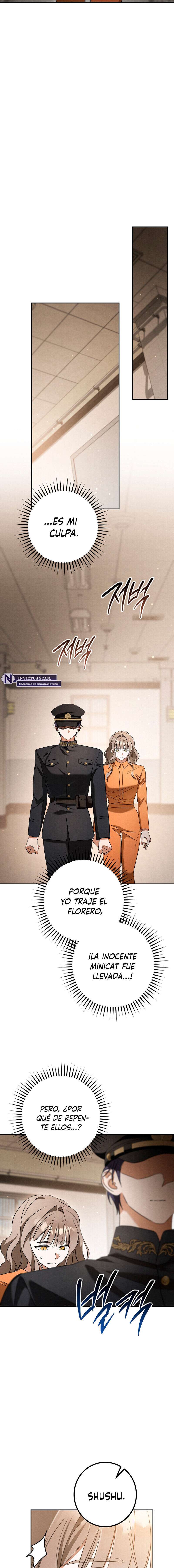 Amor Carcelario Capítulo 29 - Page 12