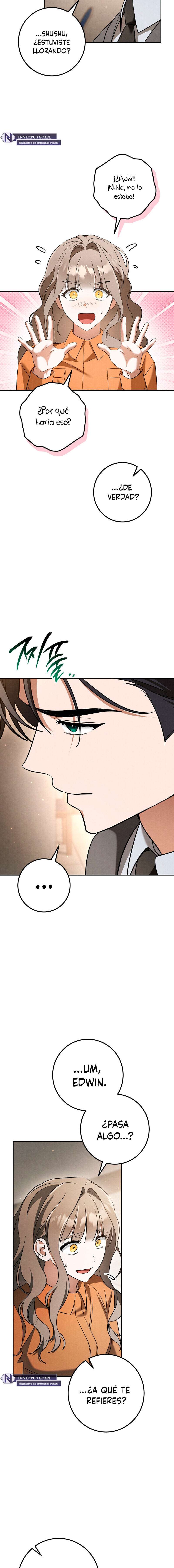 Amor Carcelario Capítulo 29 - Page 14