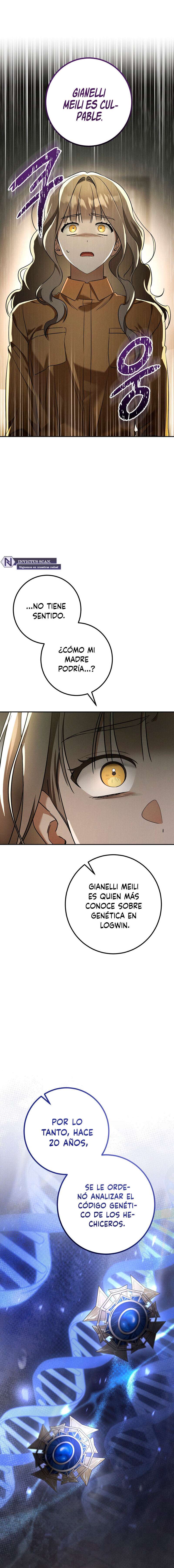 Amor Carcelario Capítulo 29 - Page 17