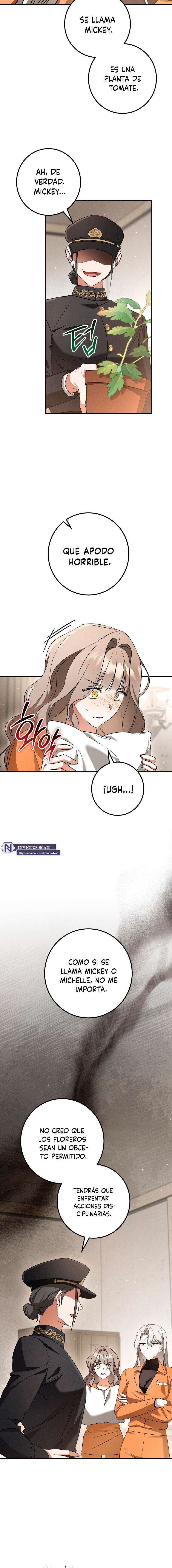 Amor Carcelario Capítulo 29 - Page 4