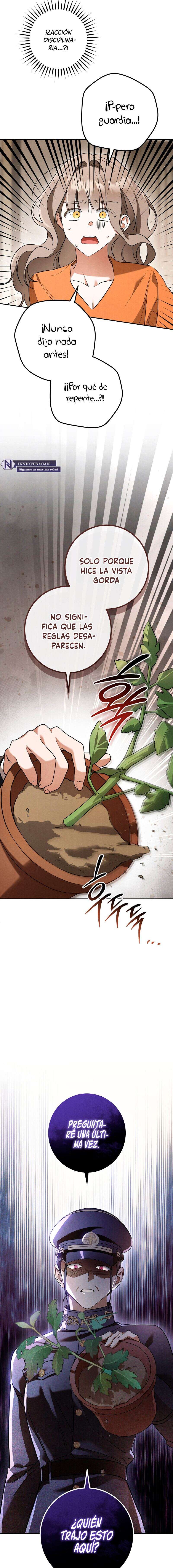 Amor Carcelario Capítulo 29 - Page 5