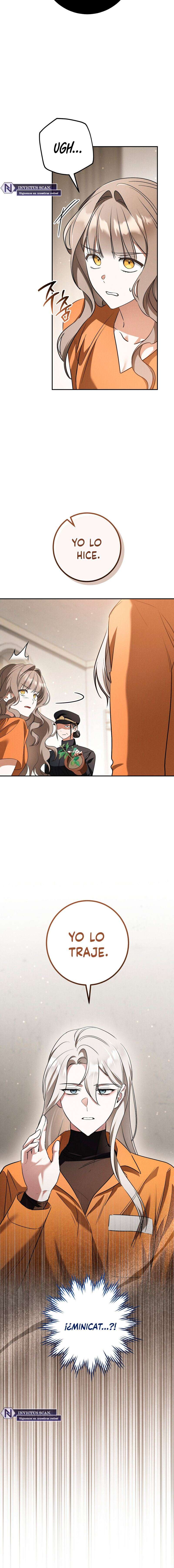 Amor Carcelario Capítulo 29 - Page 6