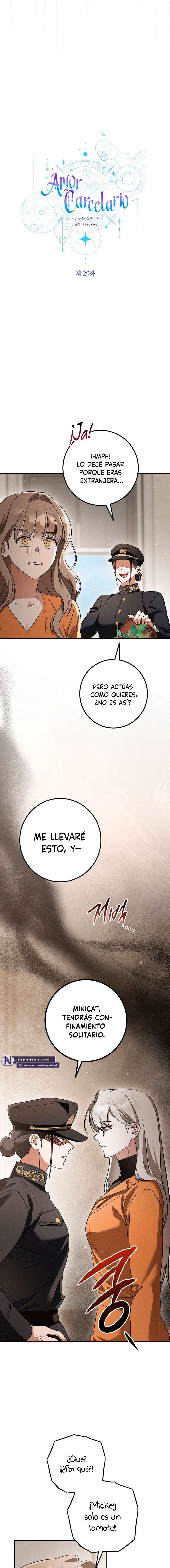 Amor Carcelario Capítulo 29 - Page 7