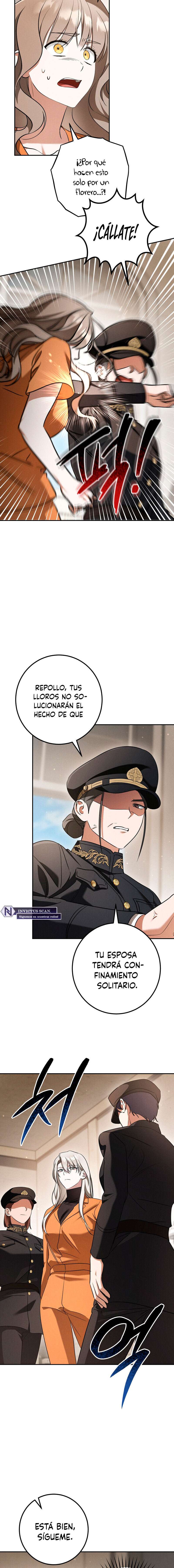 Amor Carcelario Capítulo 29 - Page 8