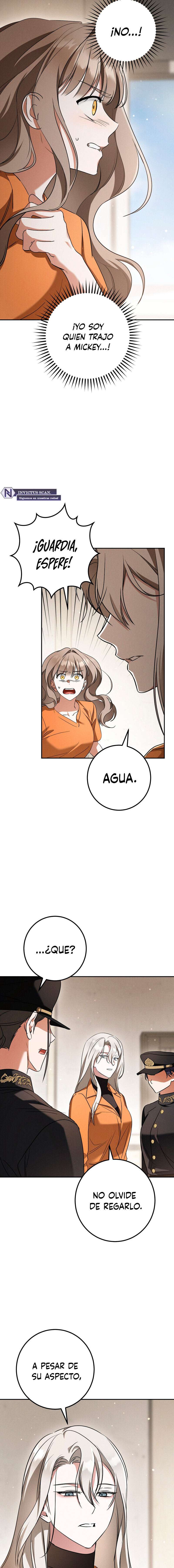 Amor Carcelario Capítulo 29 - Page 9