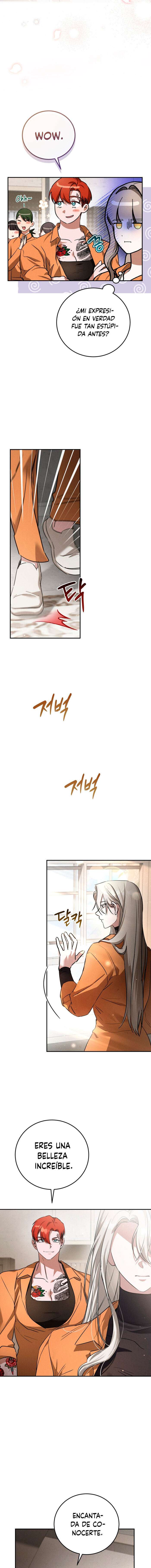 Amor Carcelario Capítulo 3 - Page 11