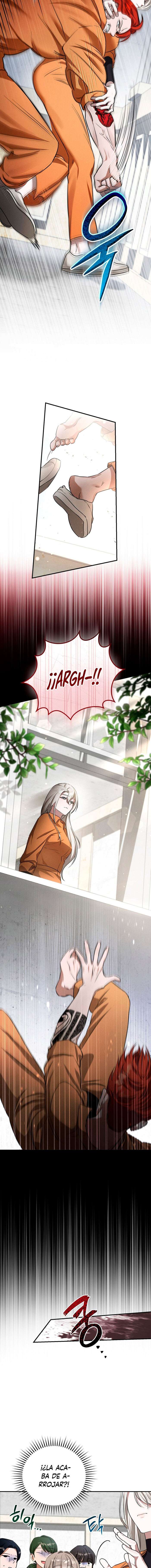 Amor Carcelario Capítulo 3 - Page 14