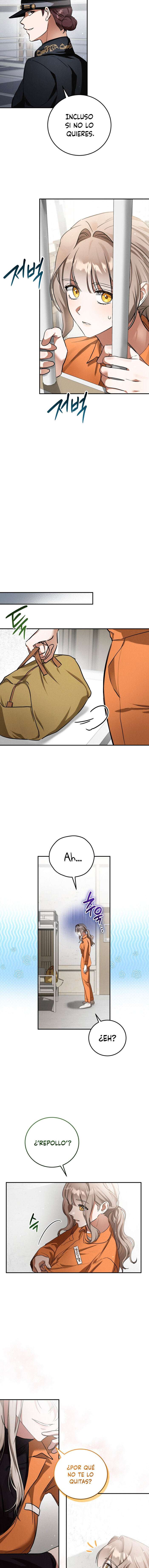 Amor Carcelario Capítulo 3 - Page 3