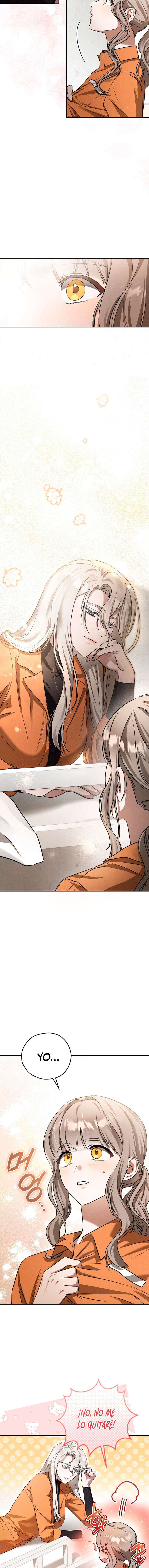 Amor Carcelario Capítulo 3 - Page 4