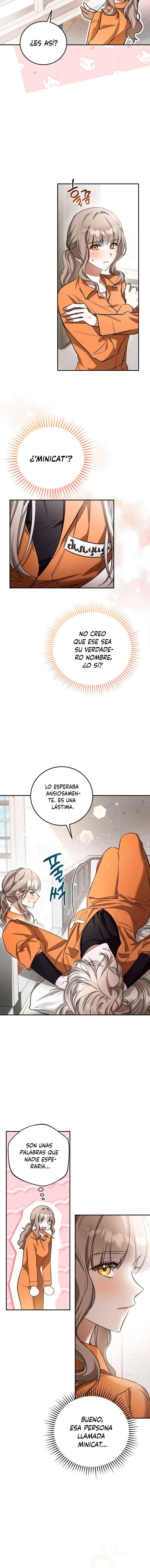 Amor Carcelario Capítulo 3 - Page 5