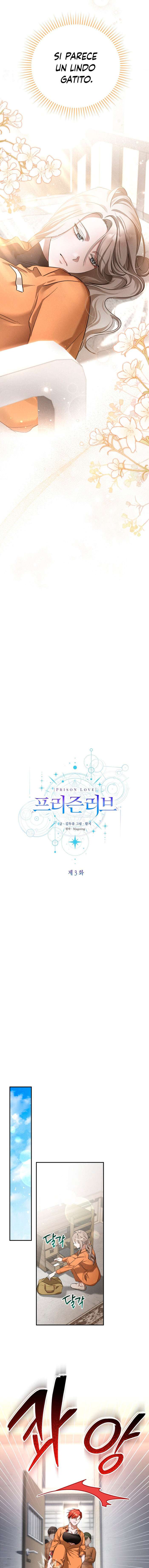 Amor Carcelario Capítulo 3 - Page 6