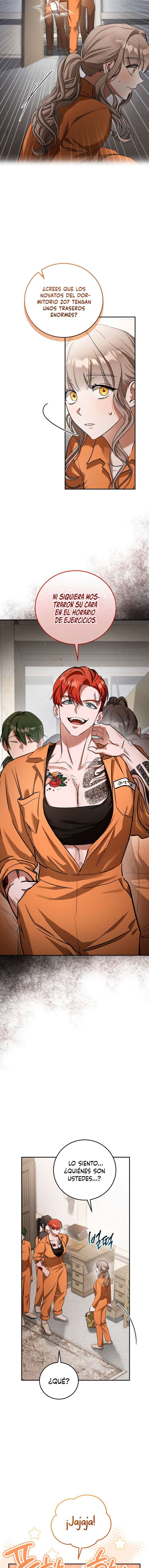 Amor Carcelario Capítulo 3 - Page 7