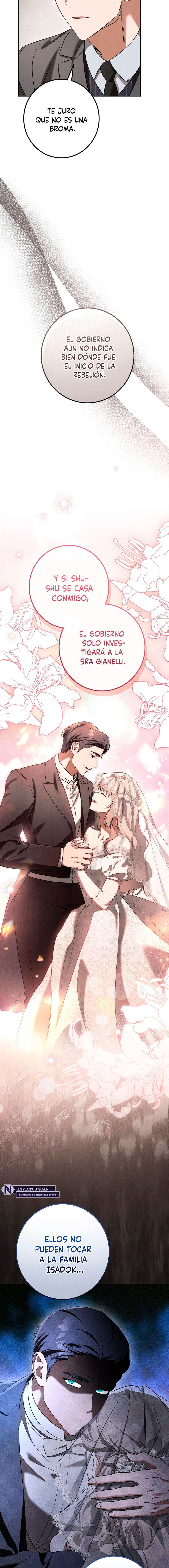 Amor Carcelario Capítulo 30 - Page 10