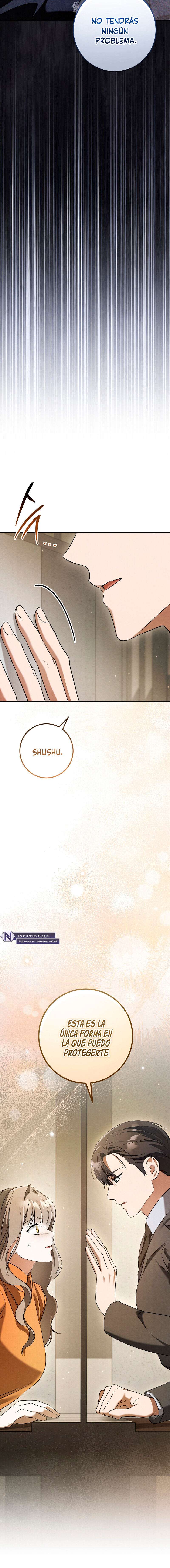 Amor Carcelario Capítulo 30 - Page 11