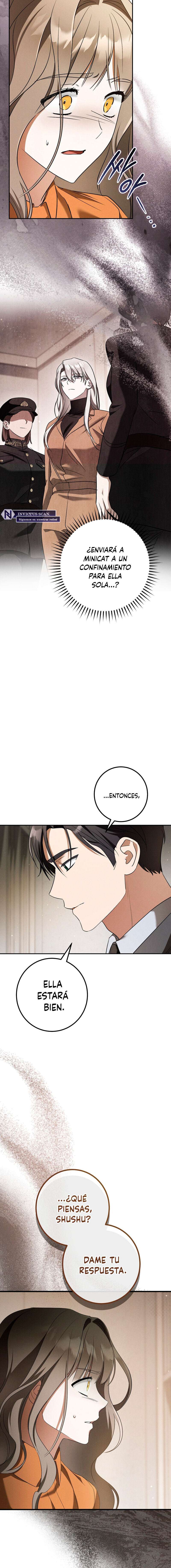 Amor Carcelario Capítulo 30 - Page 16