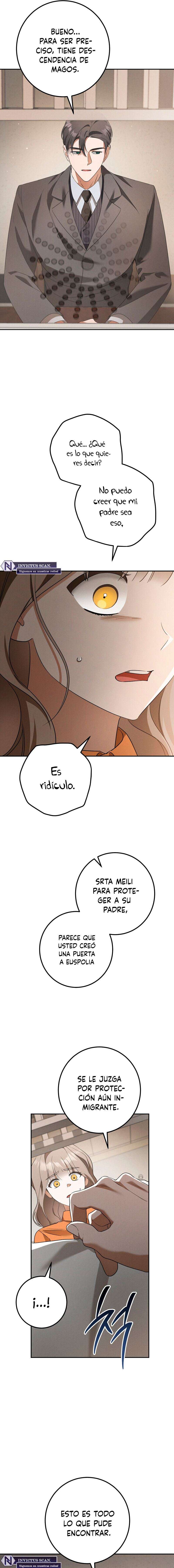 Amor Carcelario Capítulo 30 - Page 5