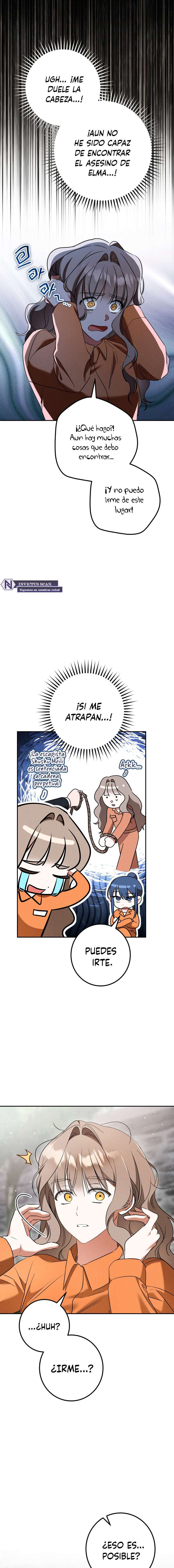 Amor Carcelario Capítulo 31 - Page 10