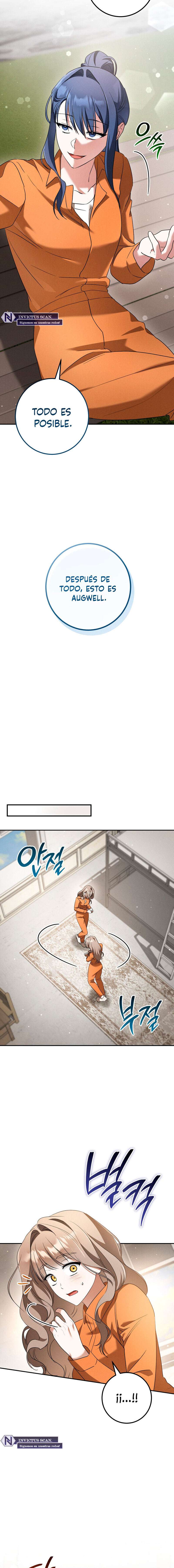 Amor Carcelario Capítulo 31 - Page 11