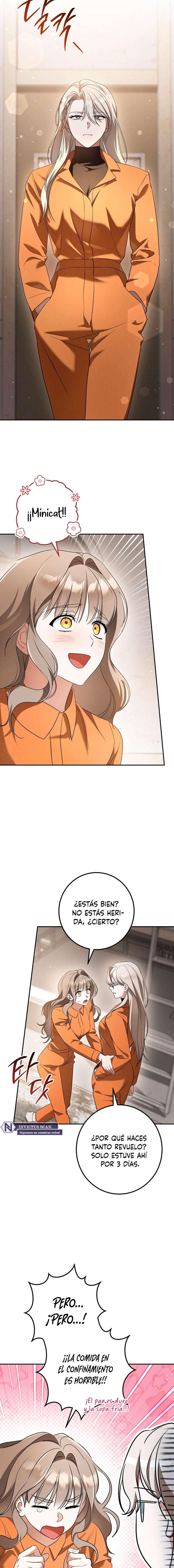 Amor Carcelario Capítulo 31 - Page 12