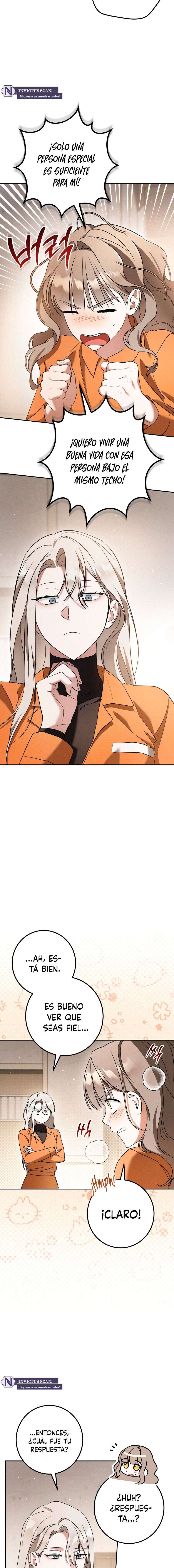 Amor Carcelario Capítulo 31 - Page 18