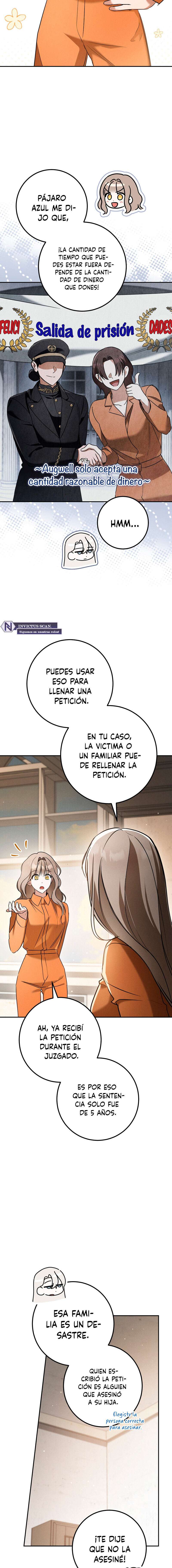 Amor Carcelario Capítulo 31 - Page 20