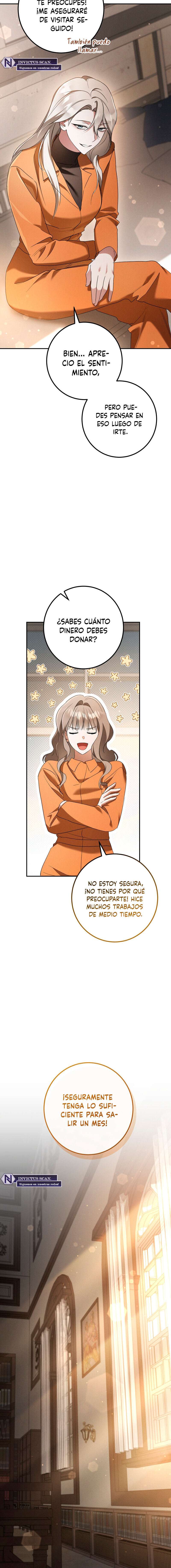 Amor Carcelario Capítulo 31 - Page 23