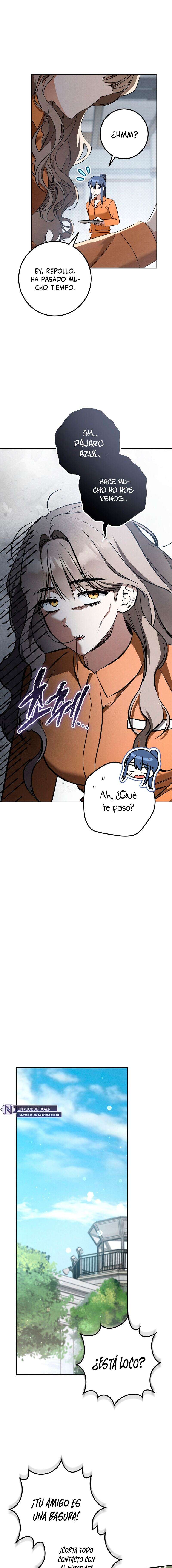 Amor Carcelario Capítulo 31 - Page 5