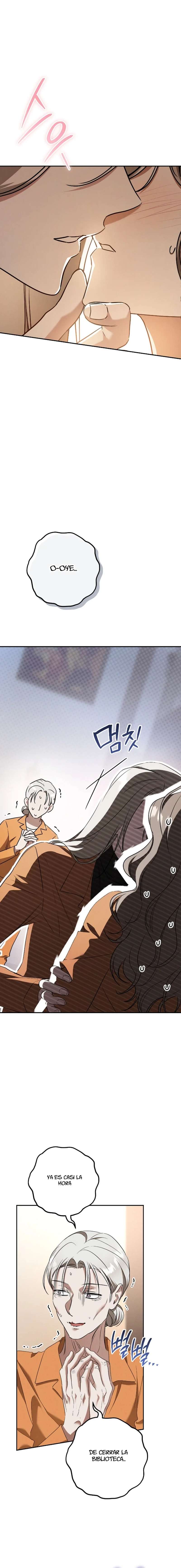 Amor Carcelario Capítulo 32 - Page 12