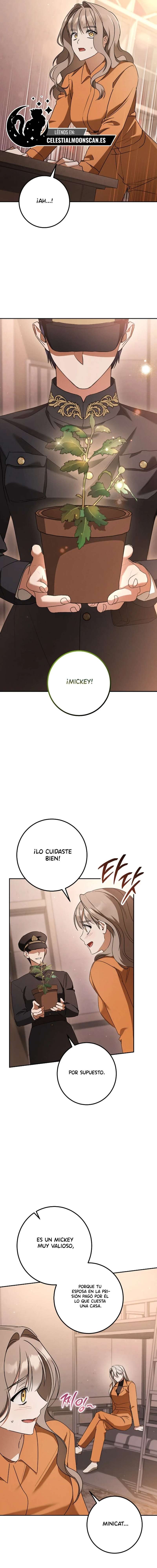 Amor Carcelario Capítulo 32 - Page 14