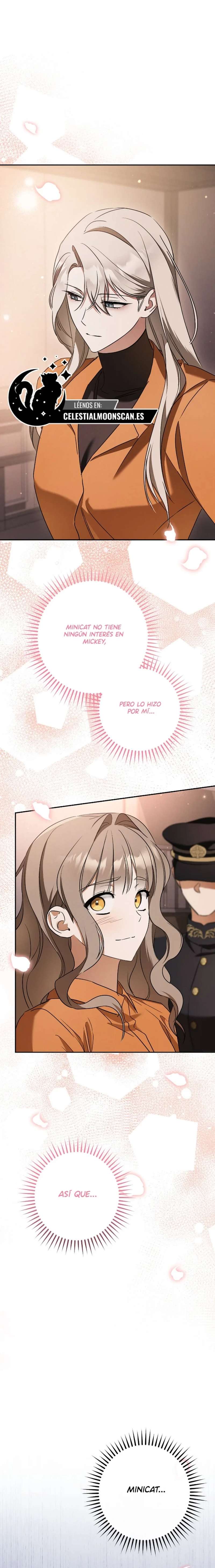 Amor Carcelario Capítulo 32 - Page 15