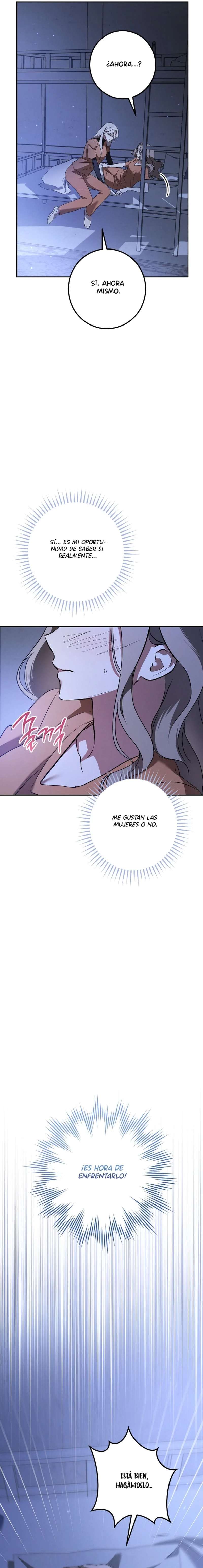 Amor Carcelario Capítulo 32 - Page 17