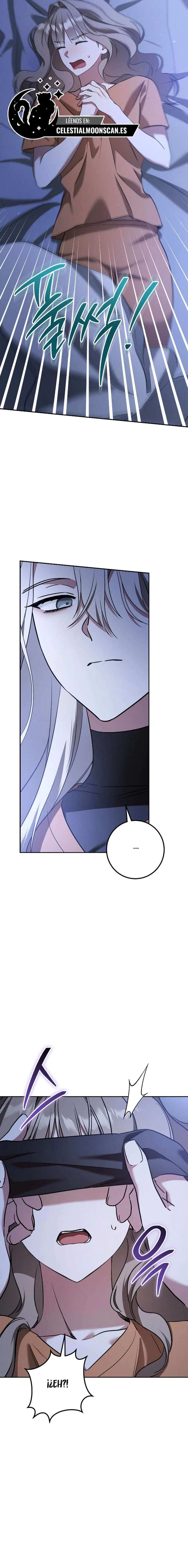 Amor Carcelario Capítulo 32 - Page 18