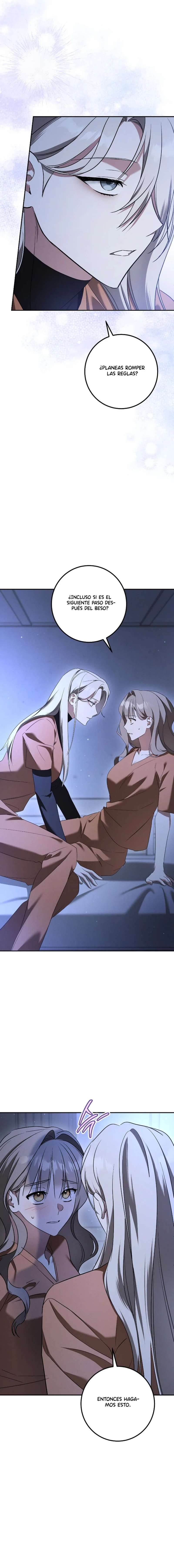 Amor Carcelario Capítulo 32 - Page 20