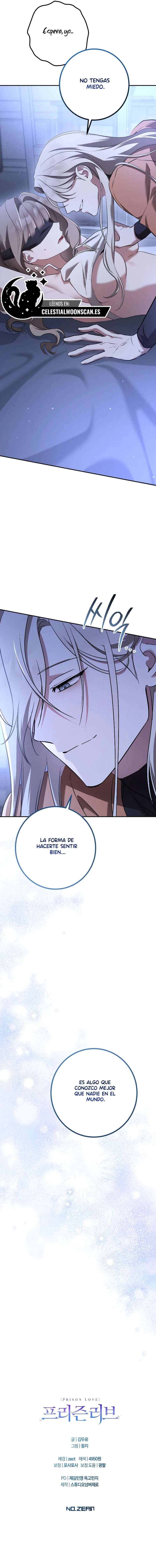 Amor Carcelario Capítulo 32 - Page 24