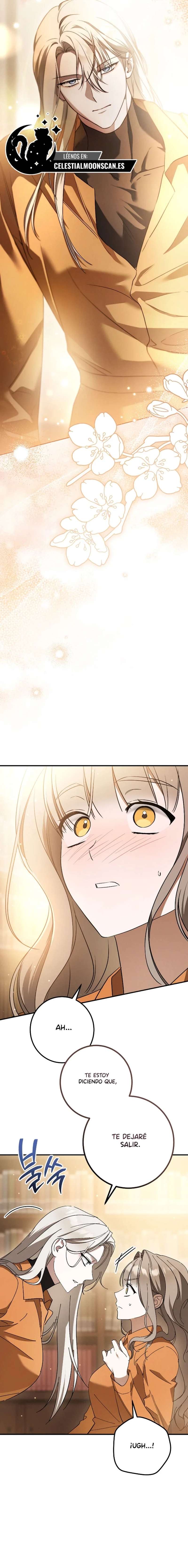 Amor Carcelario Capítulo 32 - Page 3