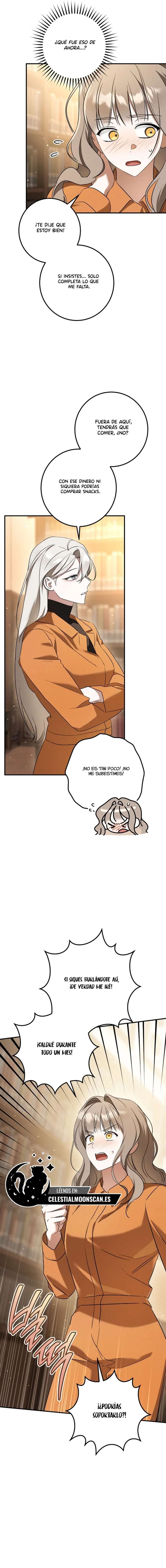 Amor Carcelario Capítulo 32 - Page 4