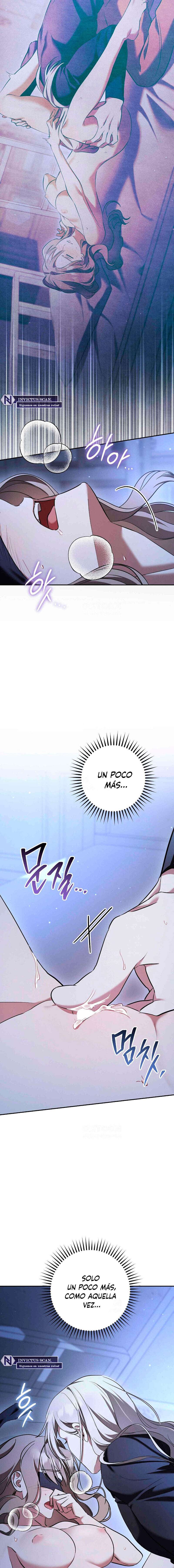 Amor Carcelario Capítulo 33 - Page 10